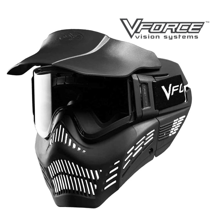 MARCADORA JT STEALTH combo con pintura, chaleco, mascara, guantes, cuellera y escobilla
