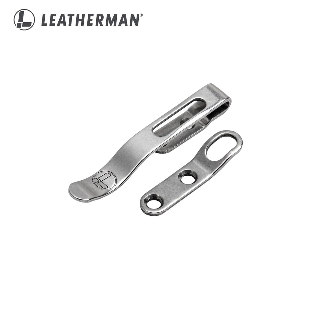 JUEGO DE CLIP Y ARO PARA FREE, CURL,BOND LEATHERMAN