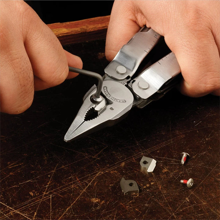 JUEGO DE INSERTOS CORTADORES INTERCAMBIABLES LEATHERMAN