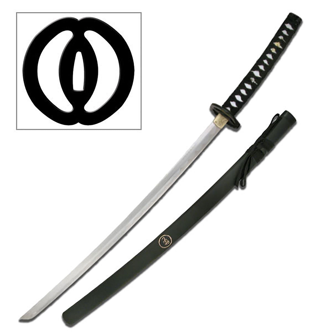 KATANA 41.5" Oriental black