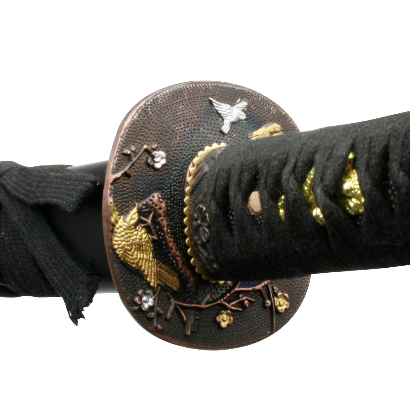 KATANA Ten Ryu Samurai Sword HAND FORGED 42.5"