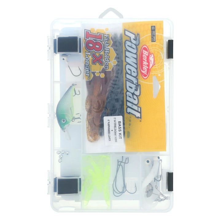 KIT DE PESCA ATRAPA PECES SHAKESPEARE Catch More Fish