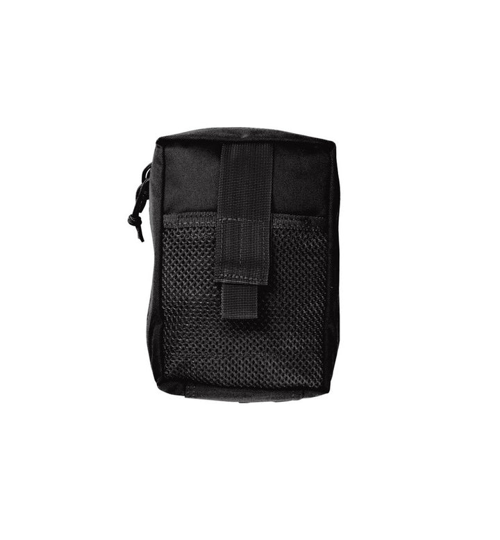 KIT DE TRAUMA TACTICO BLACK