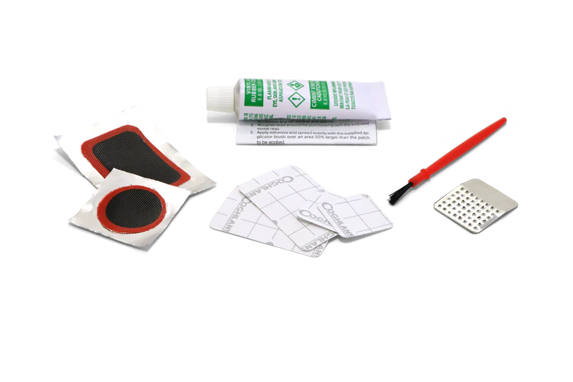 Kit de reparacion de vinilo y caucho COGHLAN'S