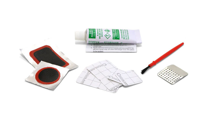 Kit de reparacion de vinilo y caucho COGHLAN'S