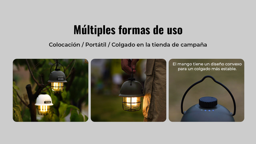 LAMPARA VERDE LR40 - 100 LUMENES