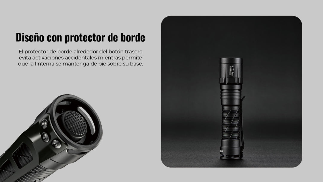 LAMPARA MT2C PRO-1800 LUMENES