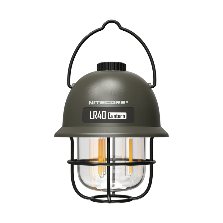 LAMPARA VERDE LR40 - 100 LUMENES