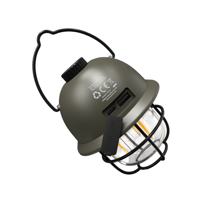 LAMPARA VERDE LR40 - 100 LUMENES