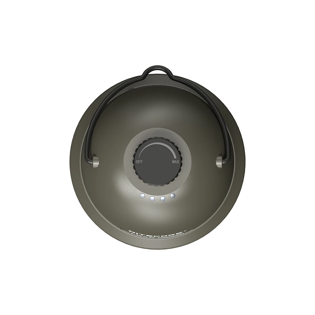 LAMPARA VERDE LR40 - 100 LUMENES