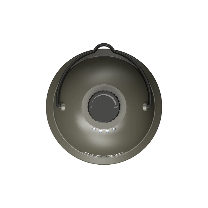 LAMPARA VERDE LR40 - 100 LUMENES