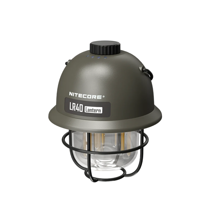 LAMPARA VERDE LR40 - 100 LUMENES
