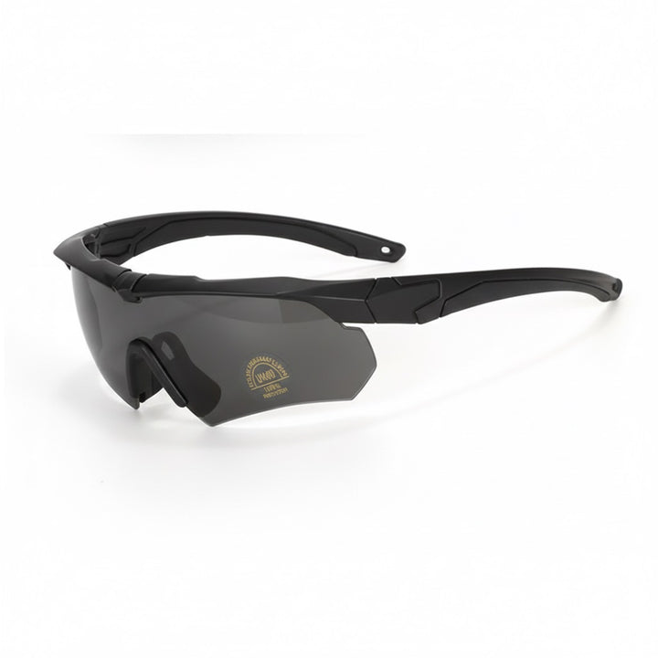 LENTES TACTICOS CS BLACK