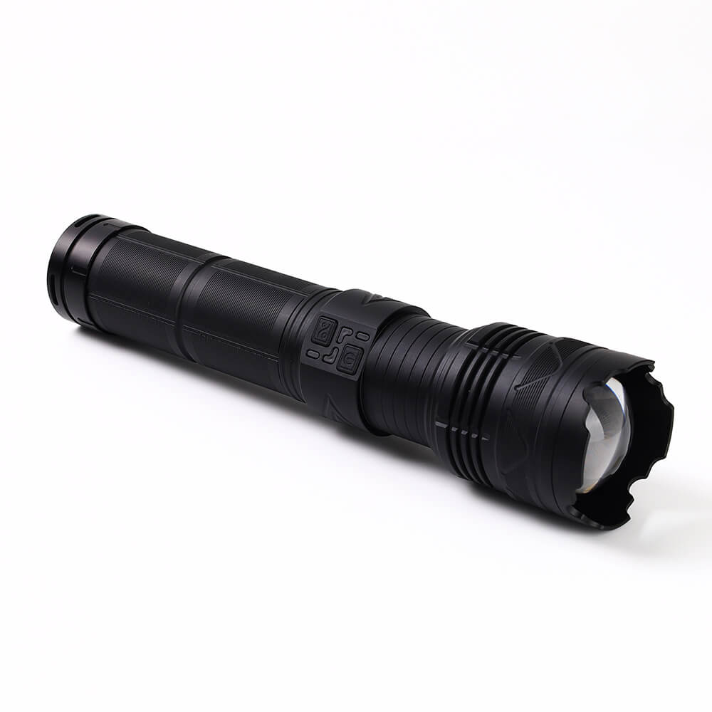 LINTERNA 60W 6MIL LUMENES