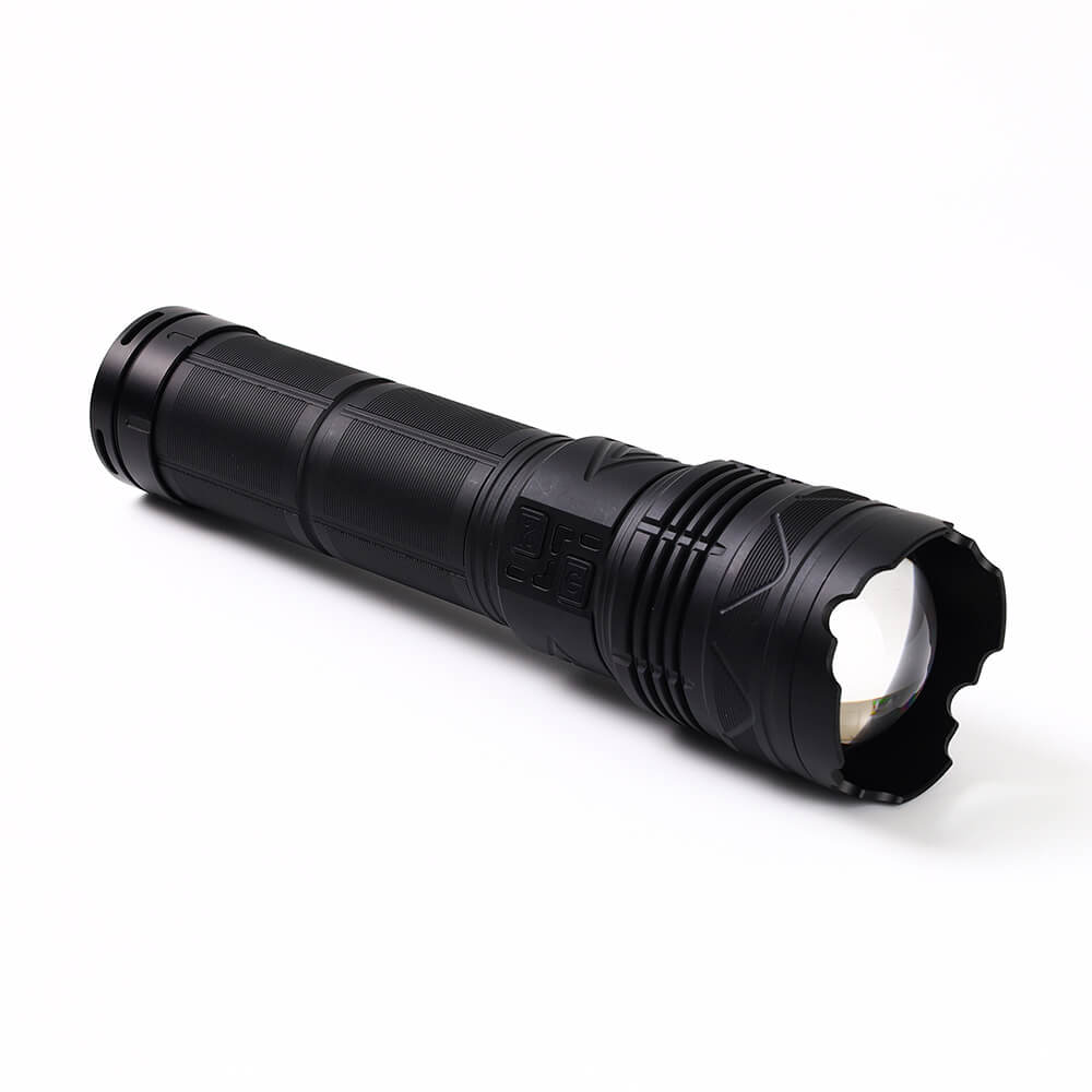 LINTERNA 60W 6MIL LUMENES