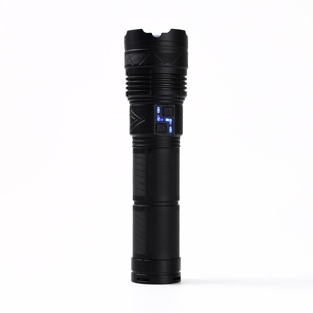 LINTERNA 60W 6MIL LUMENES