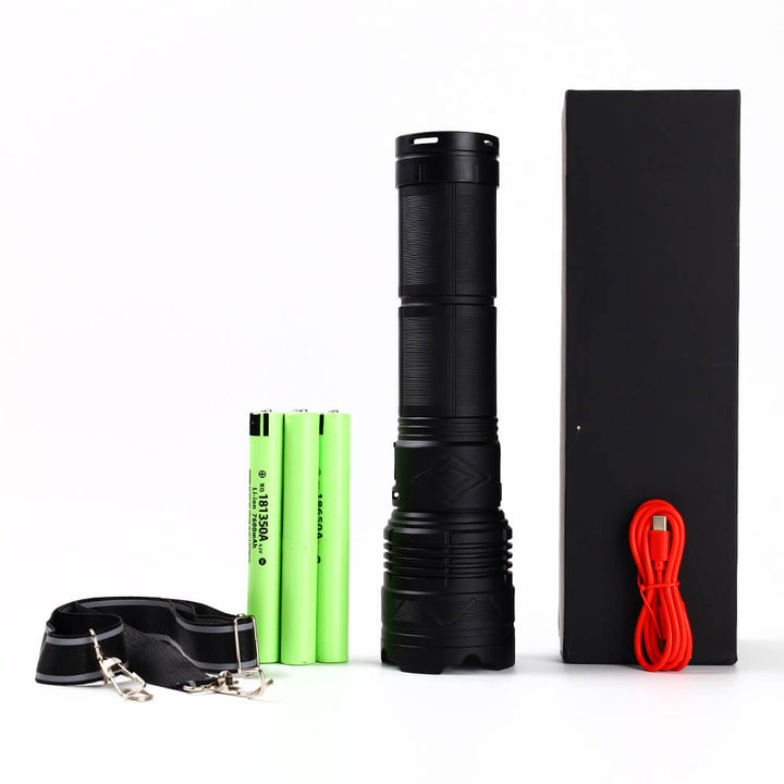 LINTERNA 60W 6MIL LUMENES