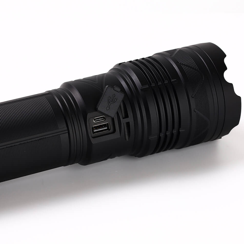 LINTERNA 60W 6MIL LUMENES