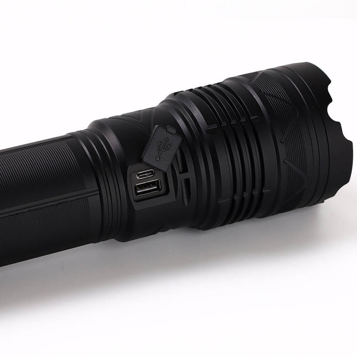 LINTERNA 60W 6MIL LUMENES