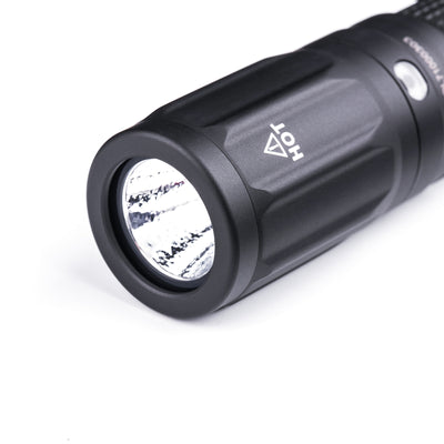 Linterna NEXTORCH E51C LUZ LED, con cable USB, 1600 lumenes