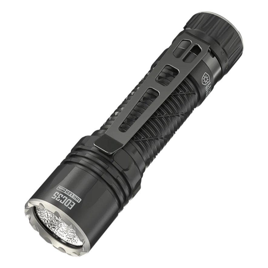 LINTERNA EDC35 - 5000 LUMENES