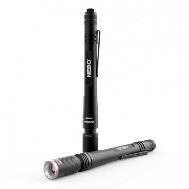 LINTERNA LED INSPECTOR RECARGABLE