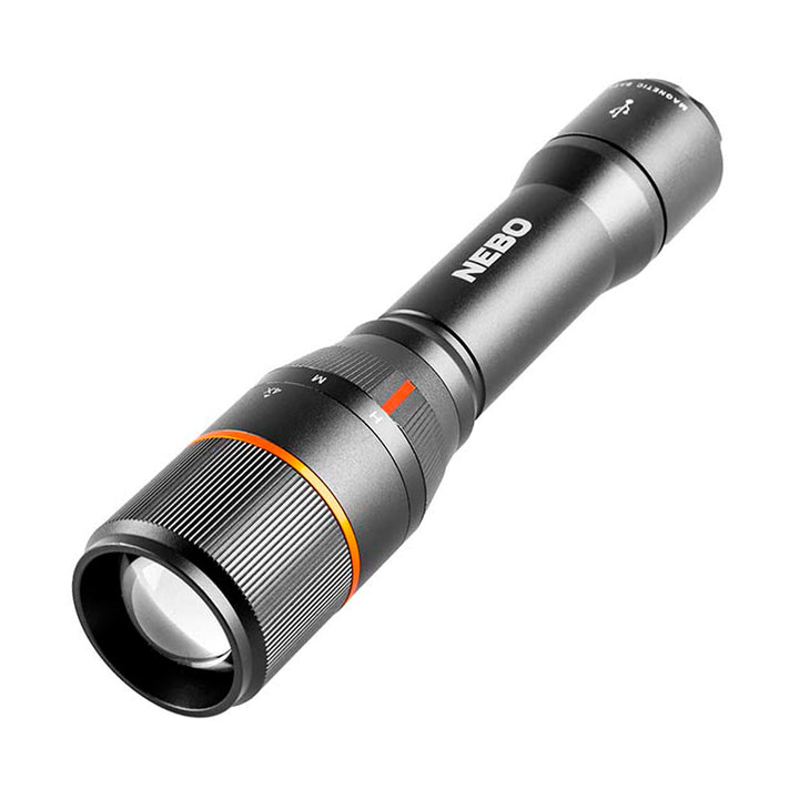 LINTERNA LED NEBO DAVINCI 2000 RECARGABLE