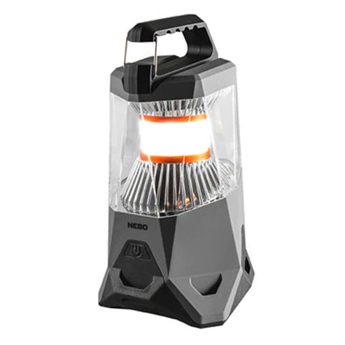 LINTERNA LED NEBO GALILEO 500 RECARGABLE