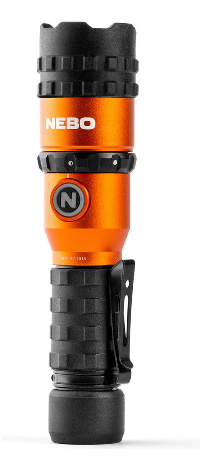 LINTERNA LED NEBO MASTER SERIES FL750