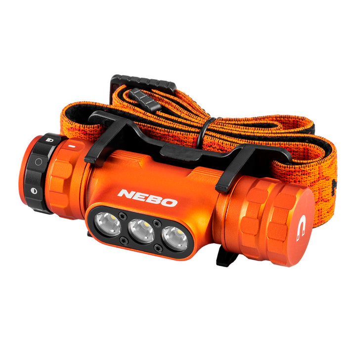 LINTERNA LED NEBO MASTER SERIES HL1000