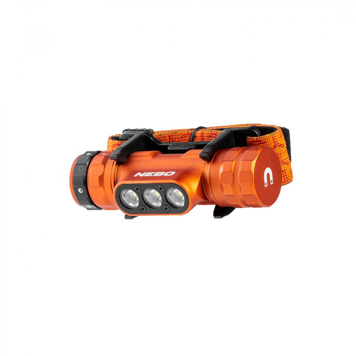 LINTERNA LED NEBO MASTER SERIES HL1000