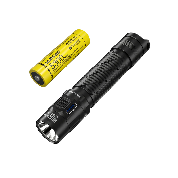 LINTERNA MH12 PRO - 3300 LUMENES