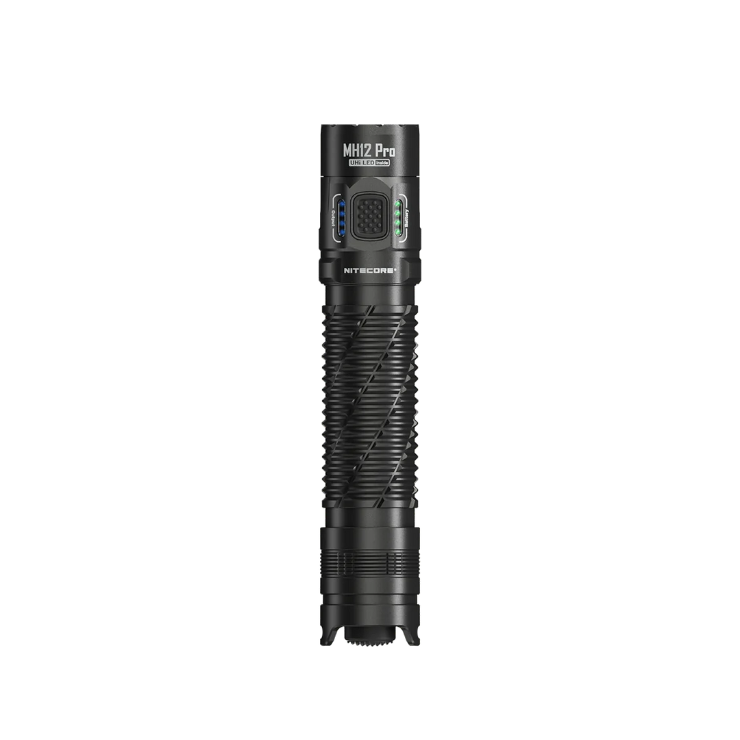 LINTERNA MH12 PRO - 3300 LUMENES