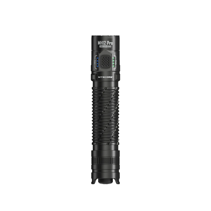 LINTERNA MH12 PRO - 3300 LUMENES