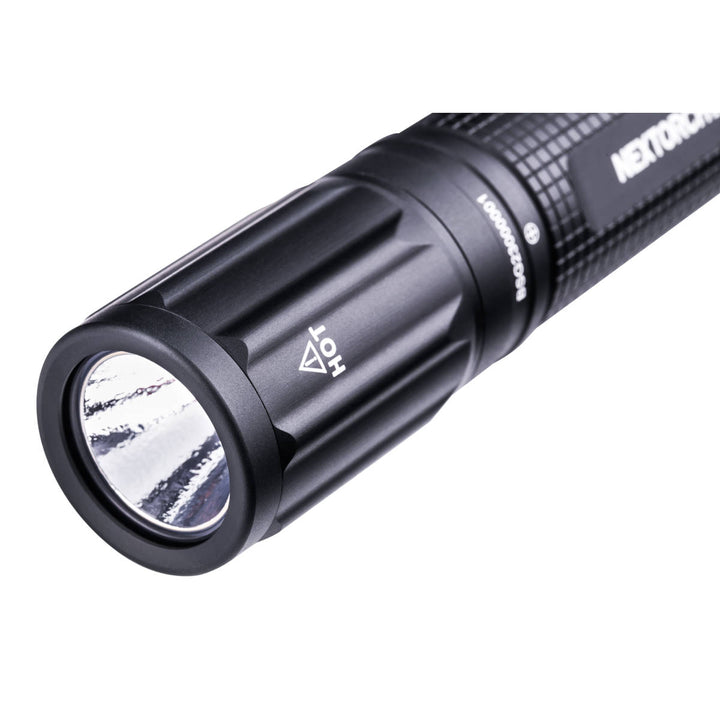 LINTERNA NEXTORCH E52C LUZ LED RECARGABLE USB 3000 lumenes