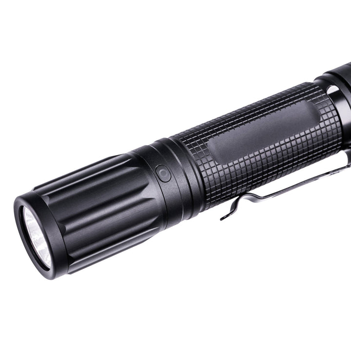 LINTERNA NEXTORCH E52C LUZ LED RECARGABLE USB 3000 lumenes