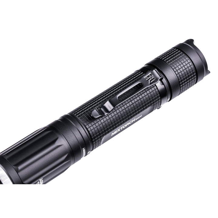 LINTERNA NEXTORCH E52C LUZ LED RECARGABLE USB 3000 lumenes