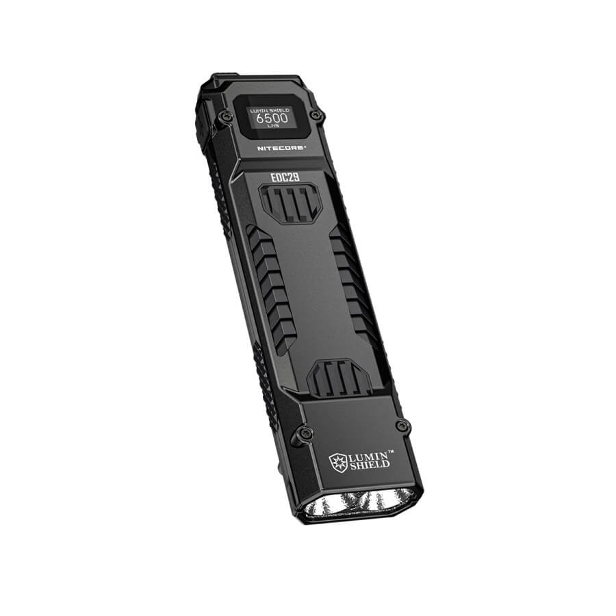 LINTERNA NITECORE EDC29 ultra slim 6500 LUMENES