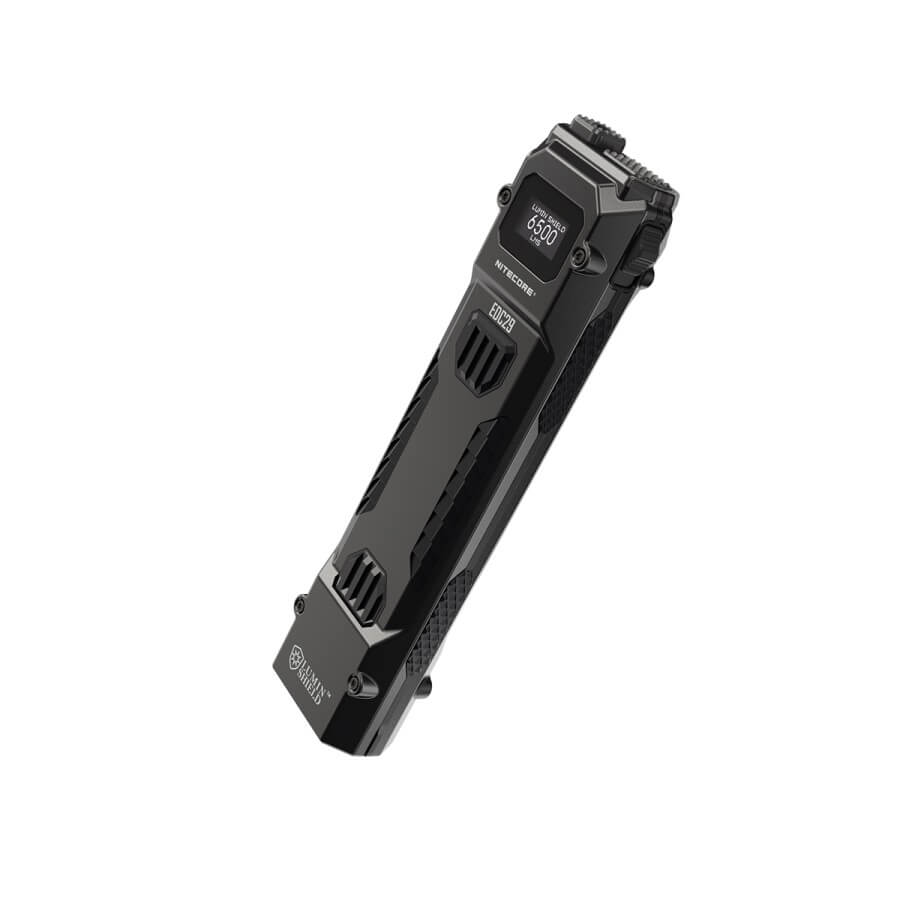 LINTERNA NITECORE EDC29 ultra slim 6500 LUMENES