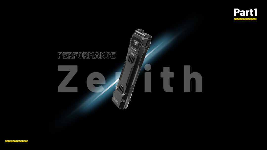 LINTERNA NITECORE EDC29 ultra slim 6500 LUMENES