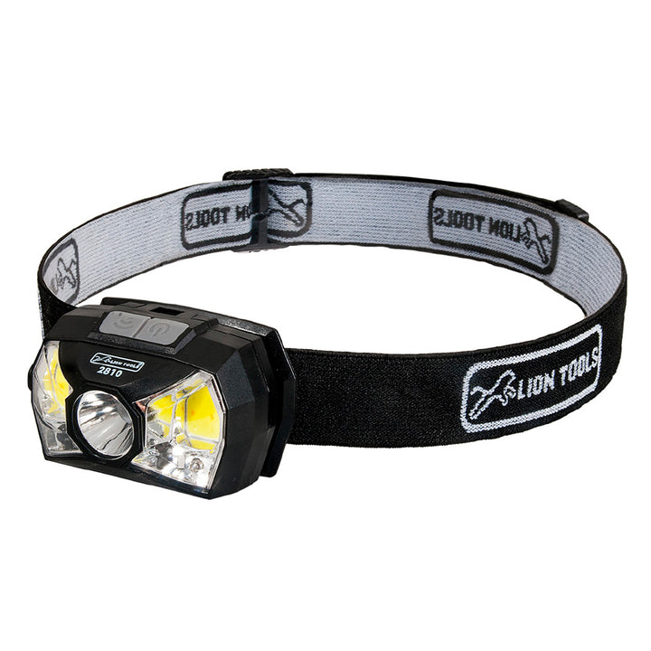 LINTERNA RECARGABLE de CABEZA LED T6 5W 3 usos