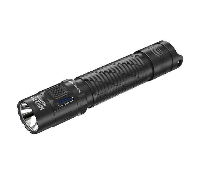LINTERNA MH12 PRO - 3300 LUMENES