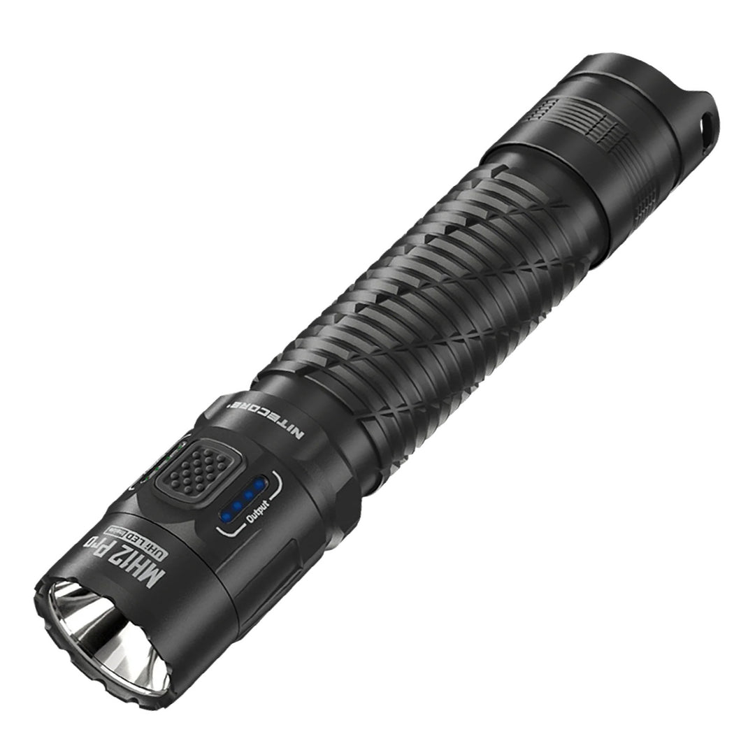 LINTERNA MH12 PRO - 3300 LUMENES