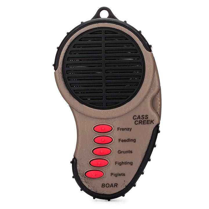 LLAMADOR DE JABALI ELECTRONICO CASS CREEK