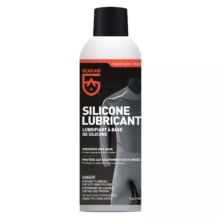 LUBRICANTE DE SILICON 7OZ GEAR AID