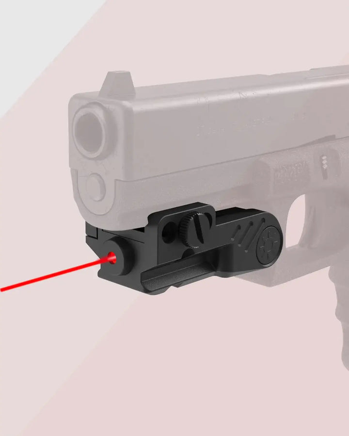 Laser ROJO para arma recargable PL32
