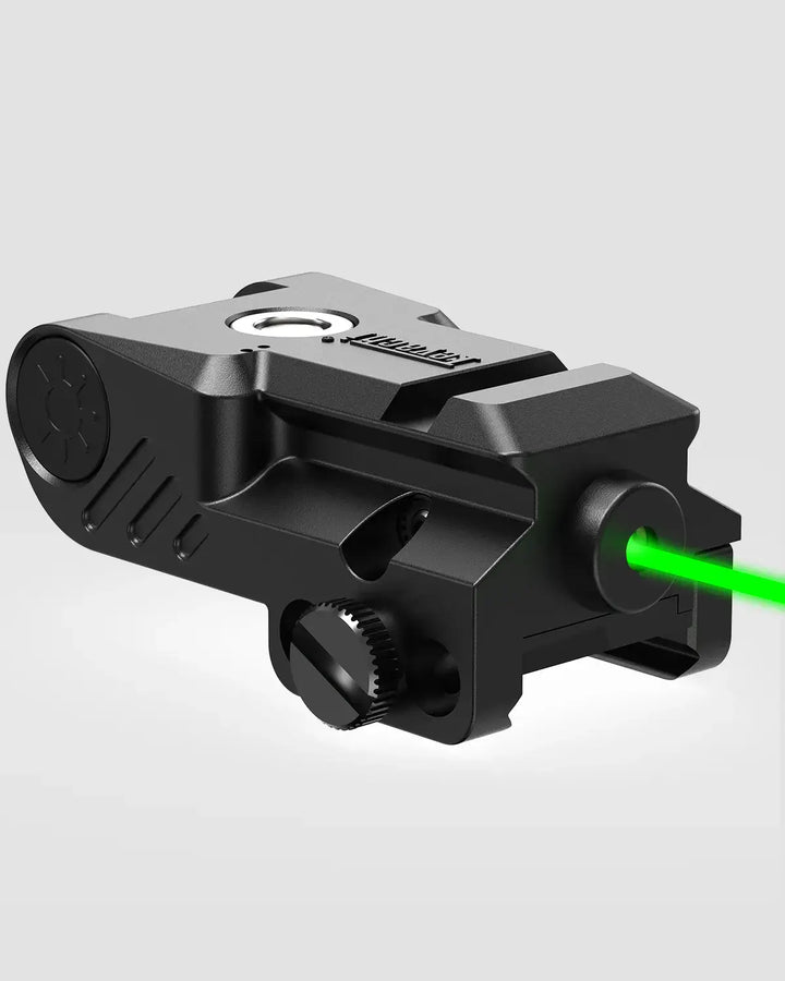 Laser verde para arma recargable PL22