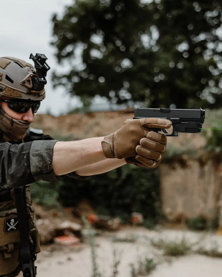 Laser verde para arma recargable PL22