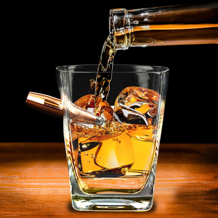 Vaso de whisky Bullet 10oz / 295ml
