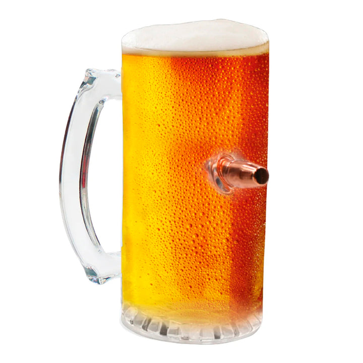 Vaso de Cerveza Bullet 500 ml
